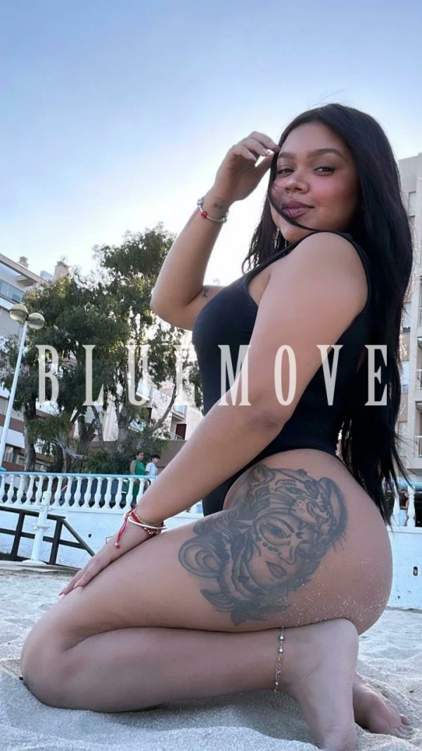 Jovencita Latin, 22 años, en Málaga