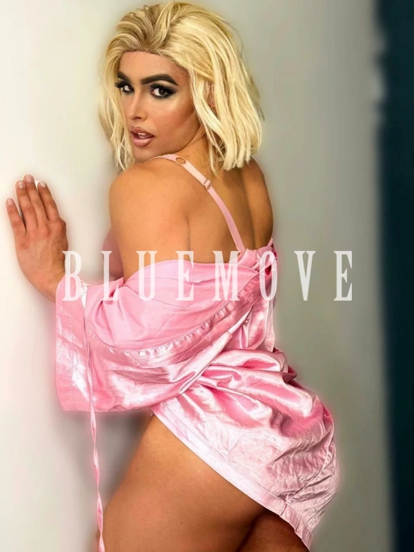 Ribi Crossdress, 20 años, en Marbella – foto 2