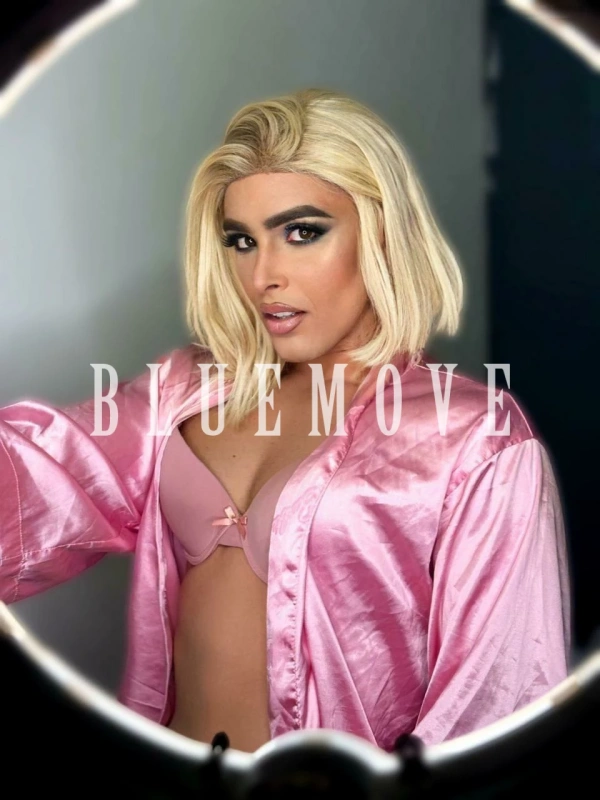 Ribi Crossdress, 20 años, en Marbella