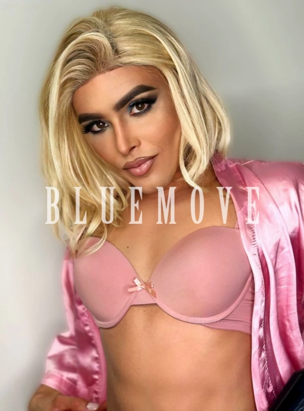 Ribi Crossdress, 20 años, en Marbella – foto 3