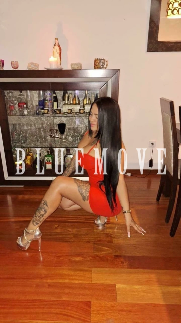 Scarlet, 20 años, en Sevilla – foto 3