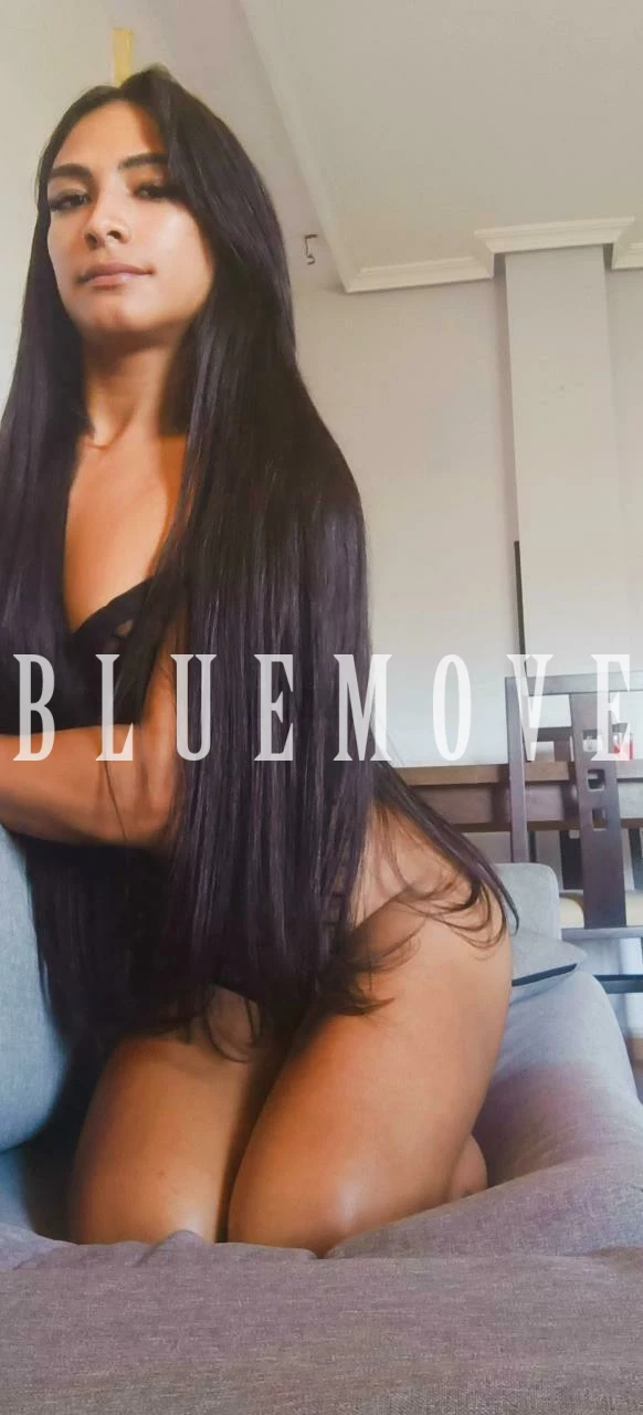 Shaira, 20 años, en Málaga