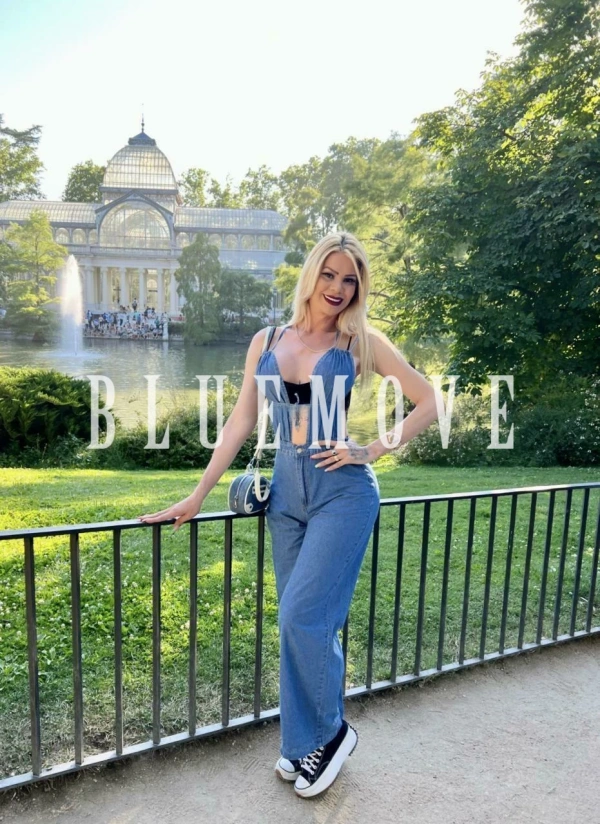 Shantal, 20 años, en Marbella – foto 2