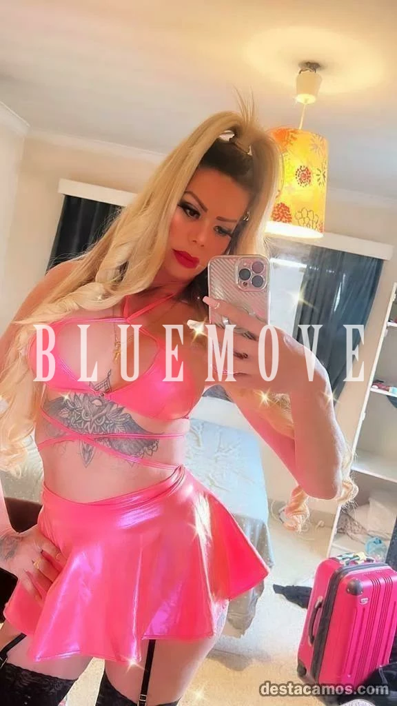 Shantal, 20 años, en Marbella – foto 3
