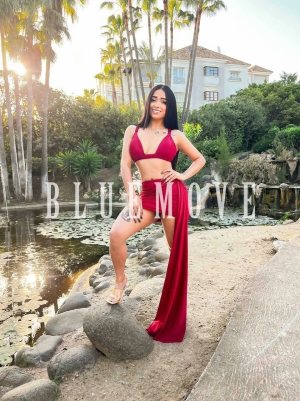 Dulce, 20 años, en Marbella