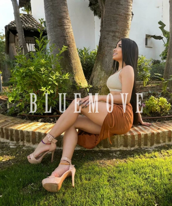 Dulce, 20 años, en Marbella – foto 3