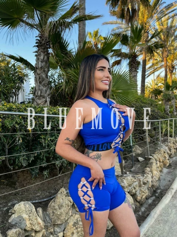 Rubia, 20 años, en Marbella – foto 3