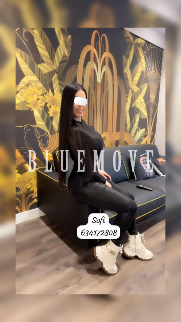Sofi, 35 años, en Madrid – foto 2