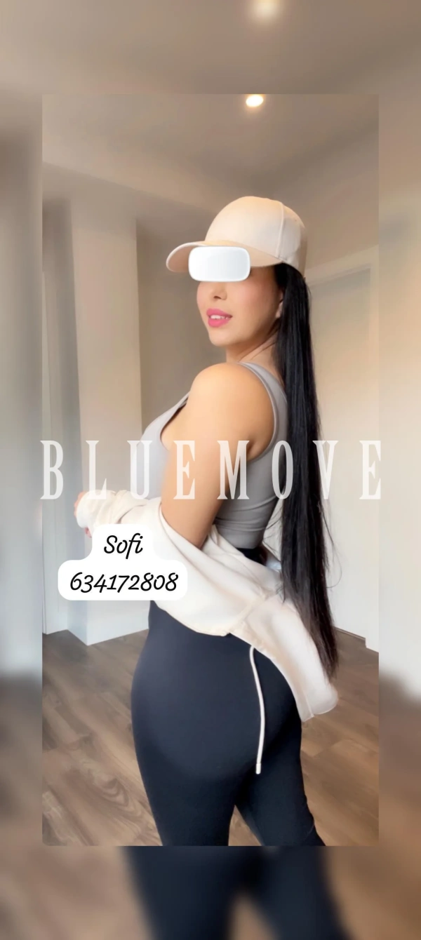 Sofi, 35 años, en Madrid – foto 3