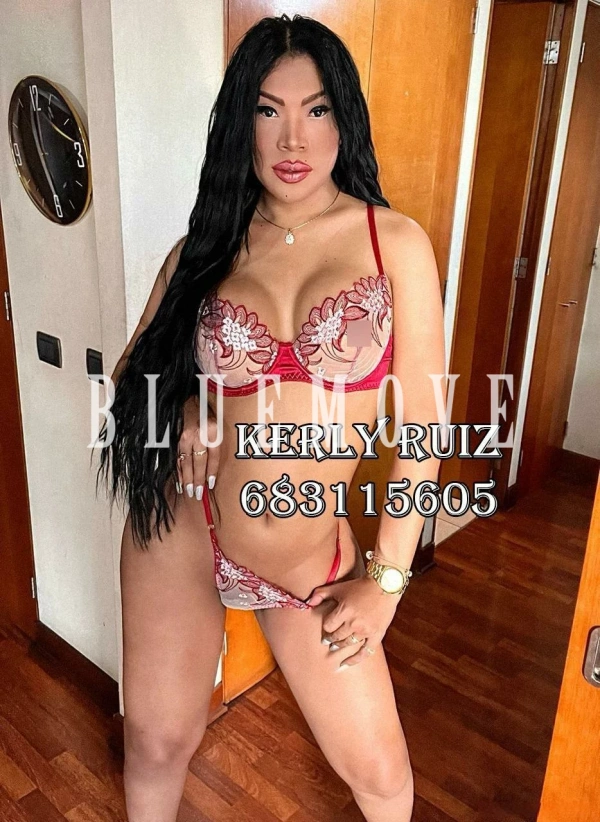 Kerly Ruiz, 20 años, en Marbella – foto 3