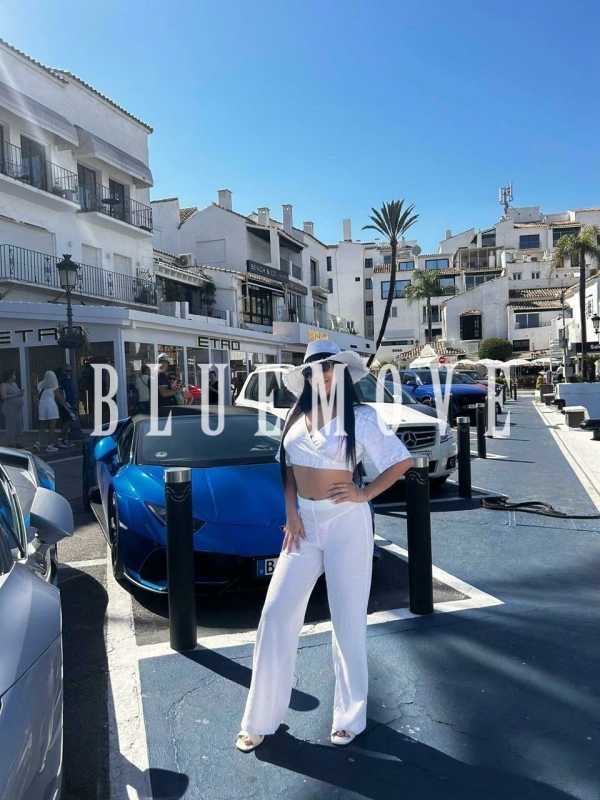 Dulce Lucia, 20 años, en Marbella – foto 2