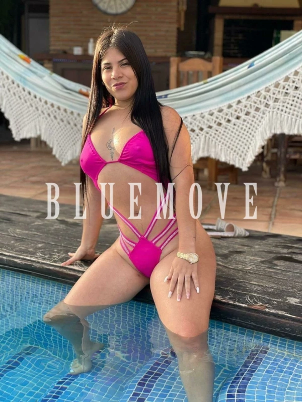 Dulce Lucia, 20 años, en Marbella – foto 3