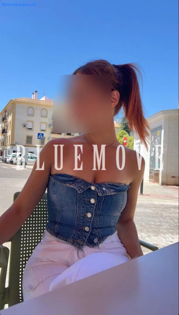 Camila, 20 años, en Sevilla