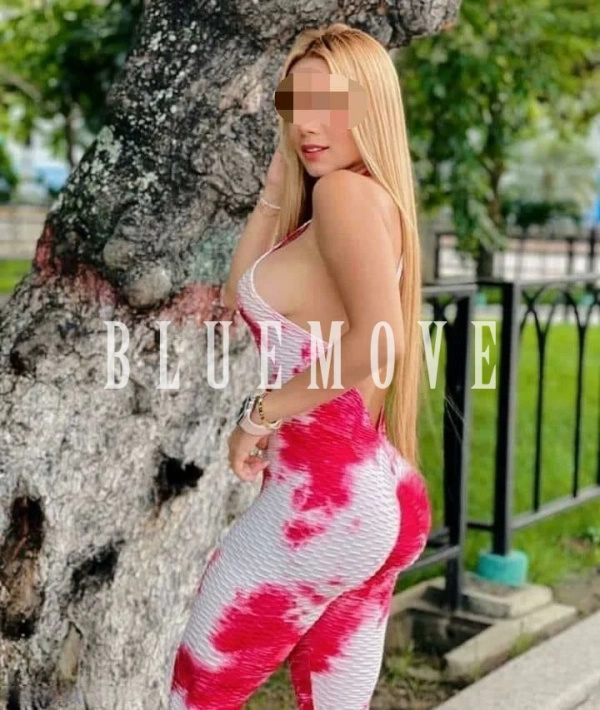 Rubi, 32 años, en Salou