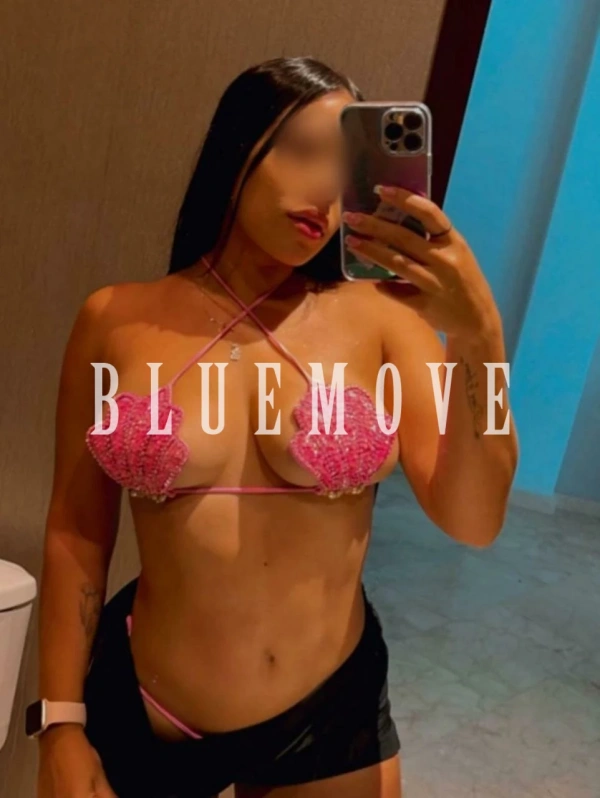 Isabela, 20 años, en Marbella