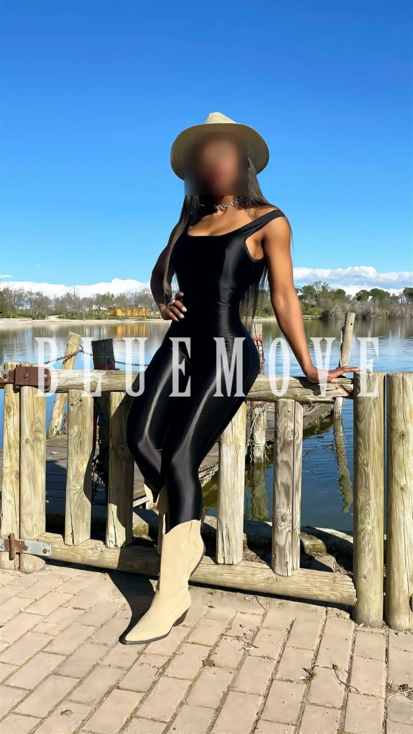 Gia Fox, 20 años, en Valencia