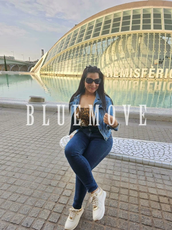 Saya, 40 años, en Valencia – foto 4