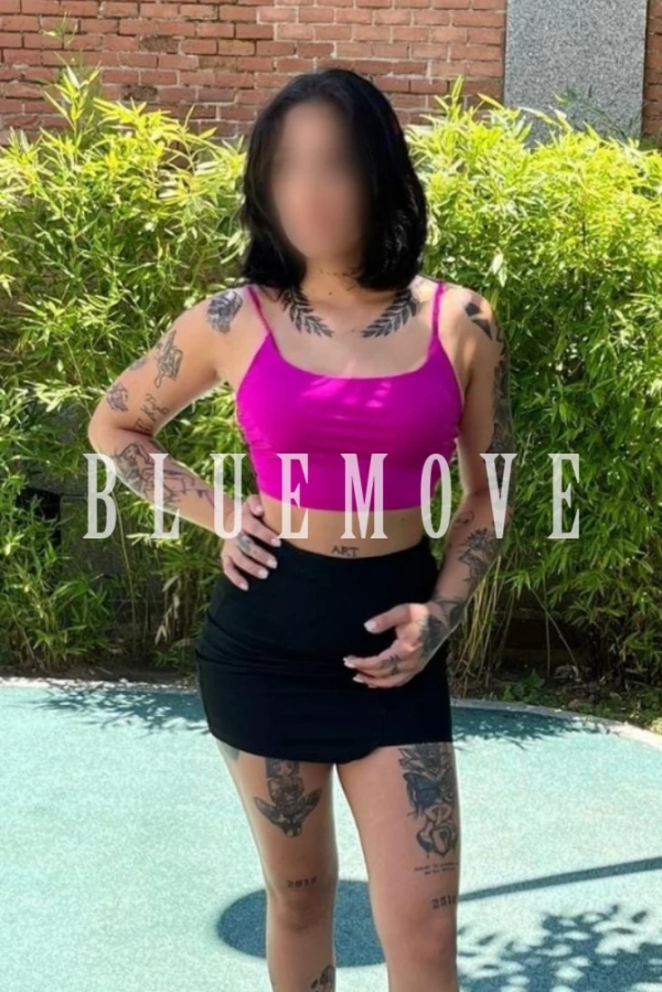 Zoé, 23 años, en Madrid