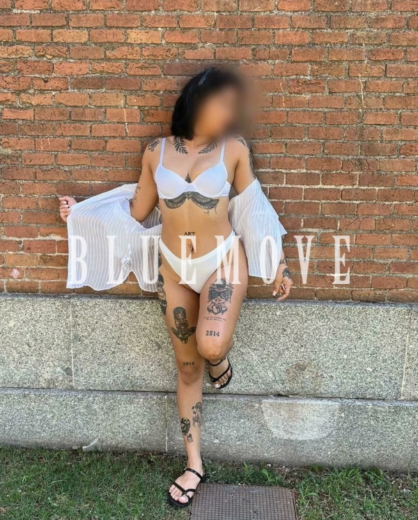 Zoé, 23 años, en Madrid – foto 3
