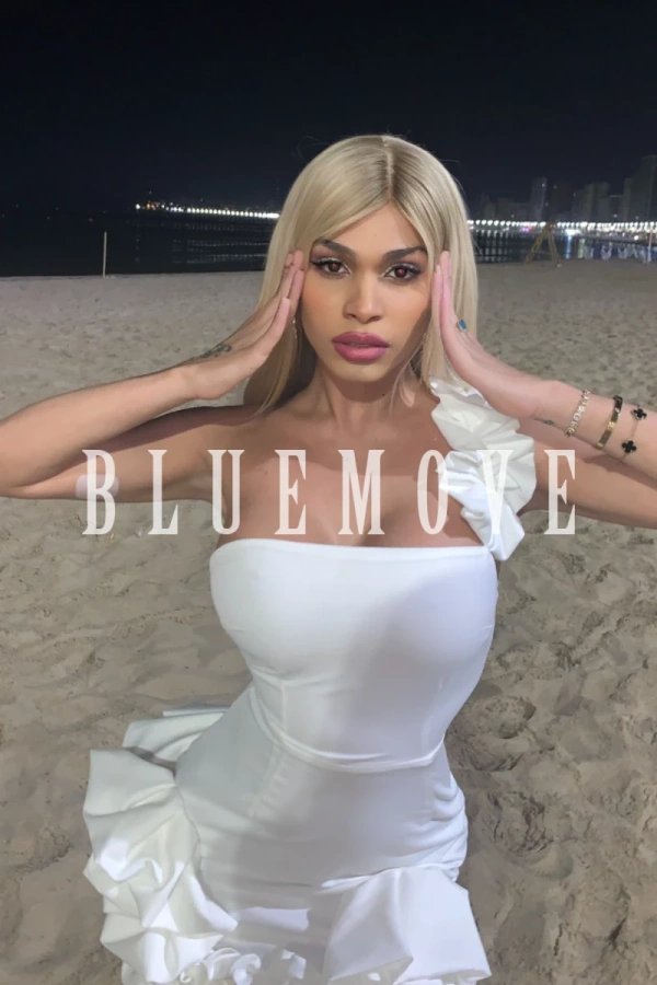 Diamante, 20 años, en Barcelona
