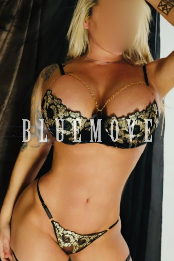 Morena, 38 años, en Madrid