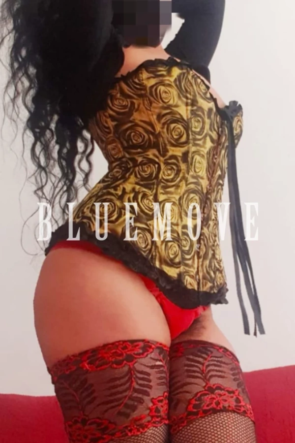 Ruby, 45 años, en Madrid