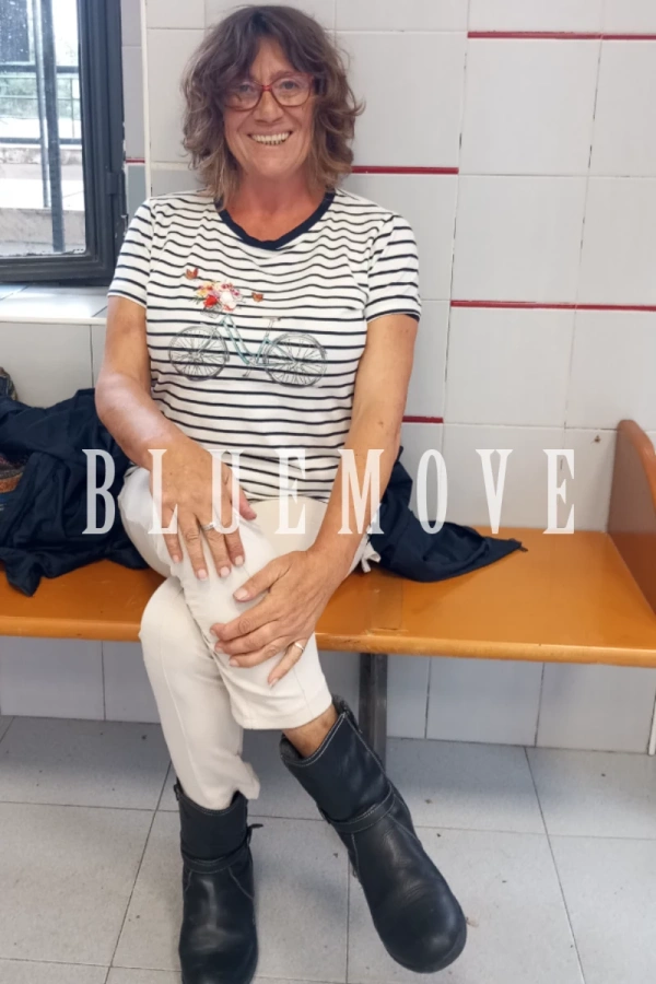 Yolanda, 67 años, en Valencia