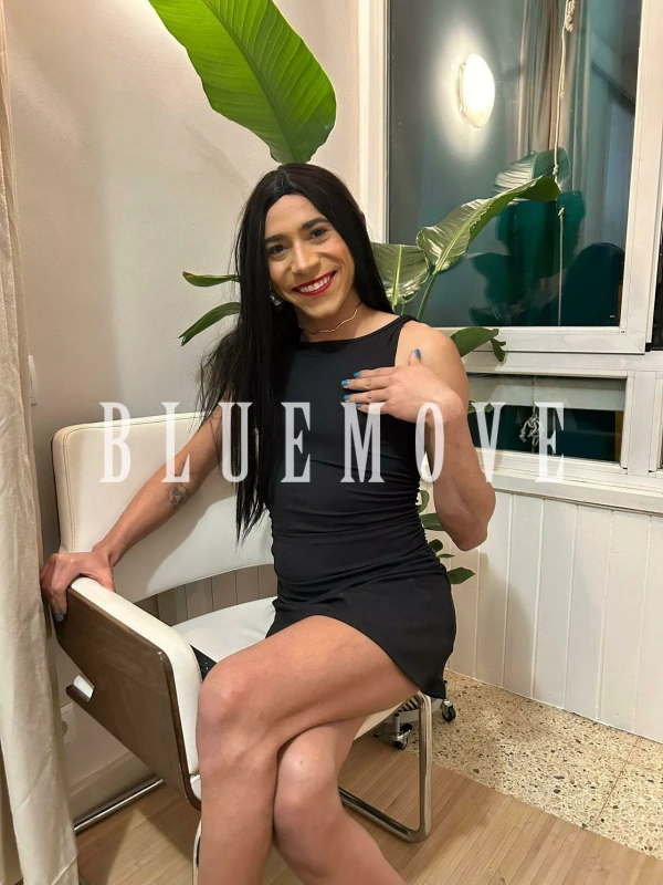 Alycia Arden, 19 años, en Barcelona – foto 5