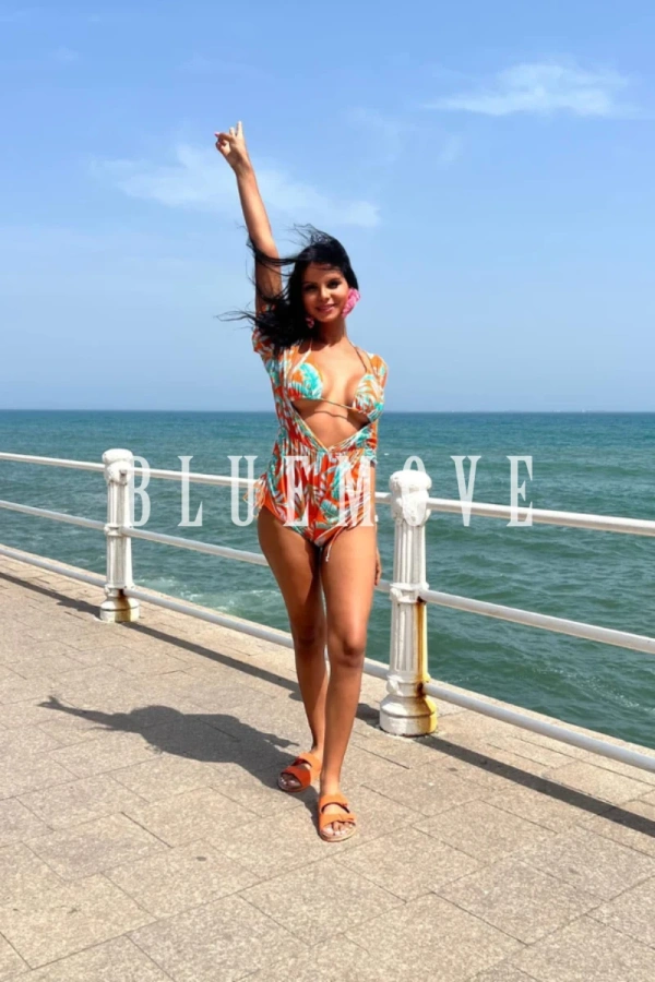 Daniela, 26 años, en Madrid
