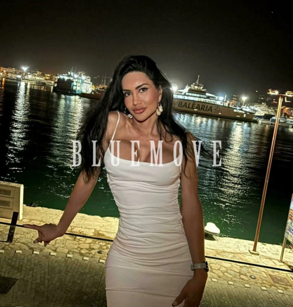 Alejandra Love, 28 años, en Barcelona
