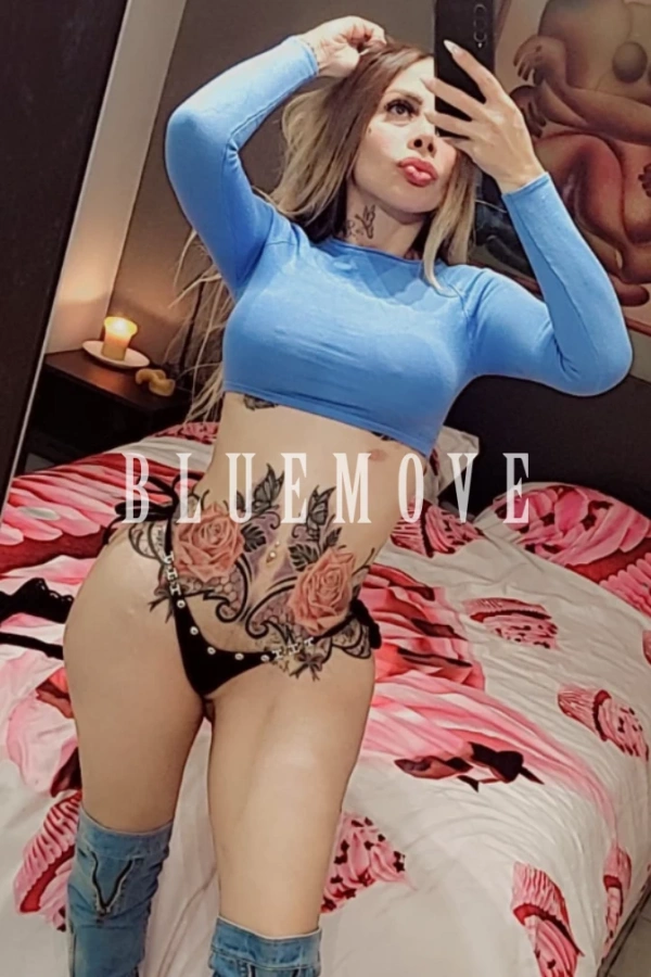 Domenika, 28 años, en Madrid