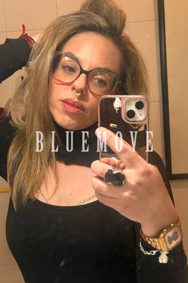 Laura, 35 años, en Madrid