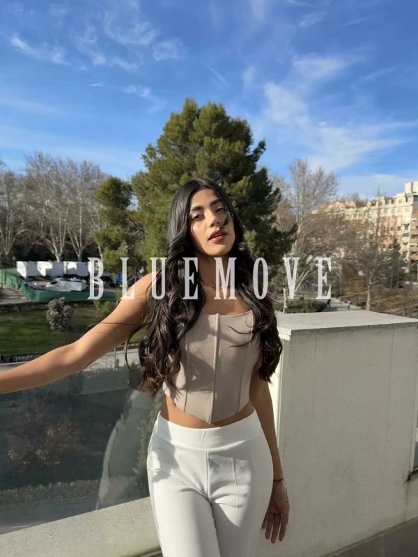 Isabella, 20 años, en Madrid – foto 3