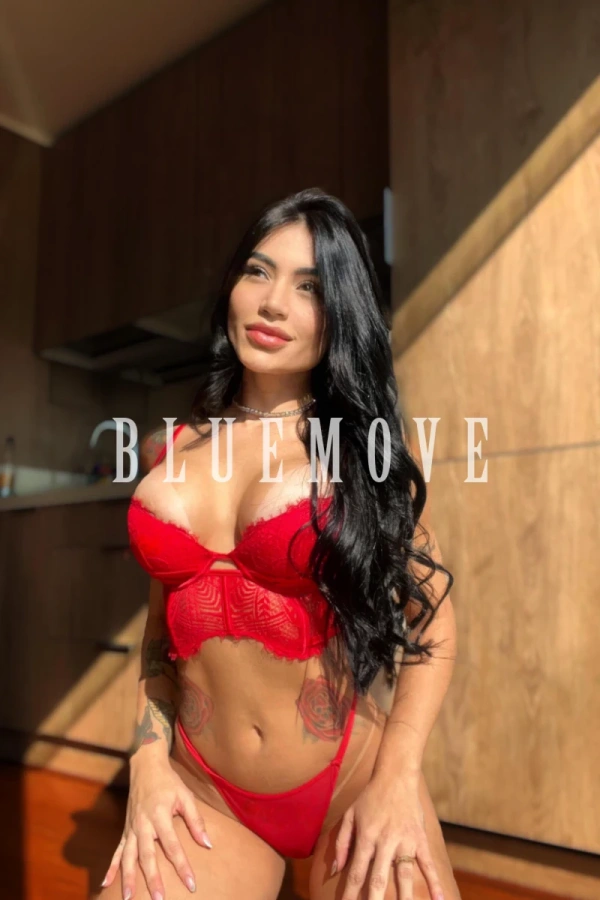 Gabriela, 29 años, en Madrid