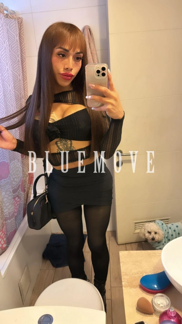 Melanie Scarle, 25 años, en Barcelona – foto 2