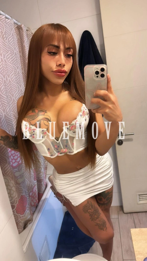 Melanie Scarle, 25 años, en Barcelona – foto 3