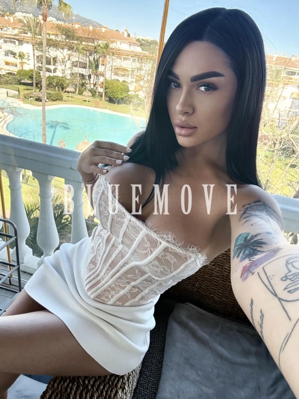 Alice, 26 años, en Marbella – foto 2