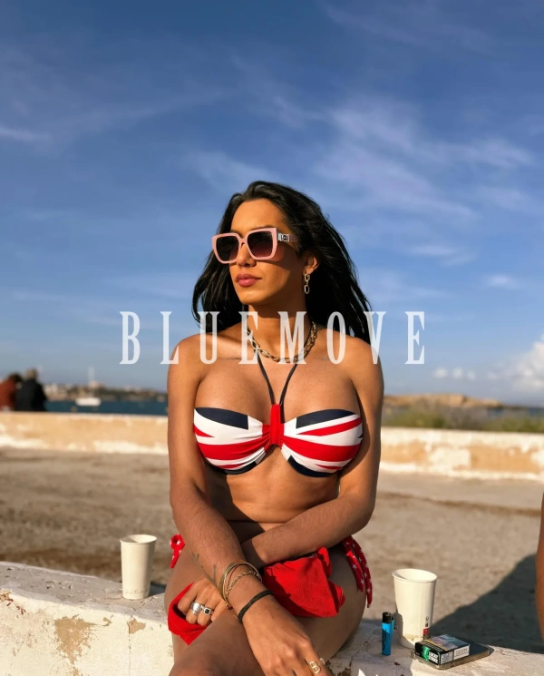 Brenda Thovar, 25 años, en Bilbao – foto 2