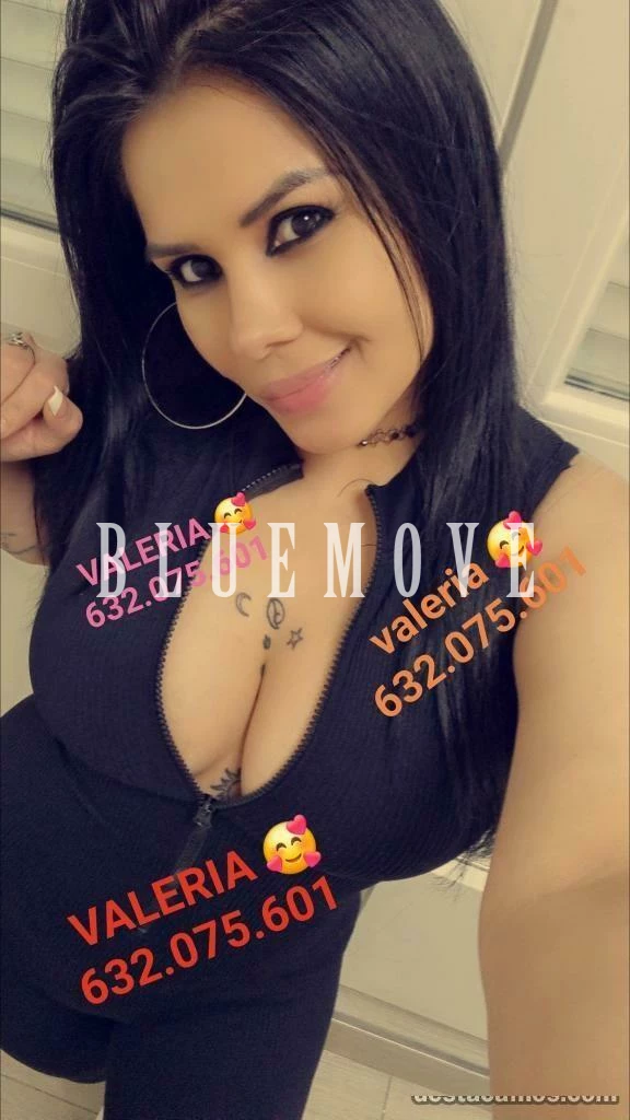 Valeria, 28 años, en Valladolid