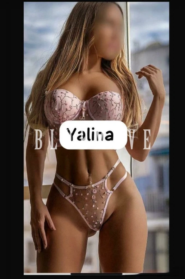 Yalina, 50 años, en Valladolid