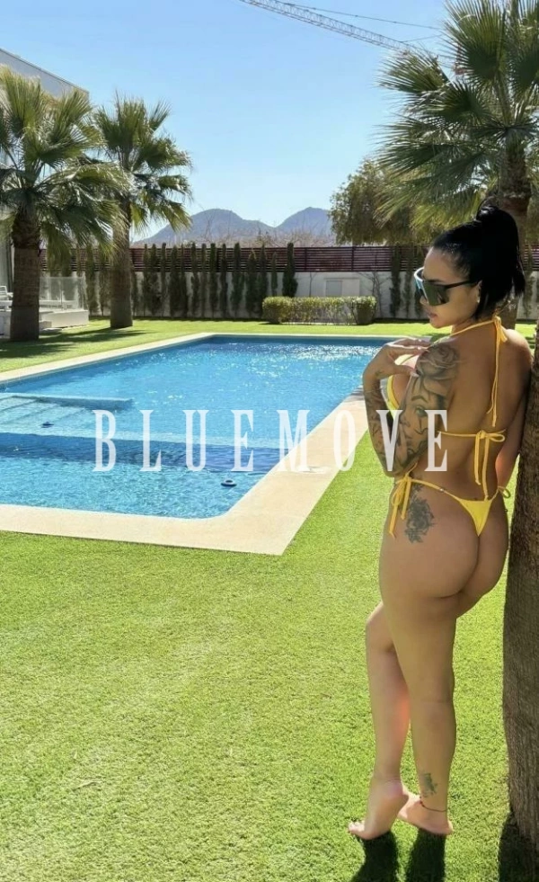Luciana, 24 años, en Murcia – foto 3