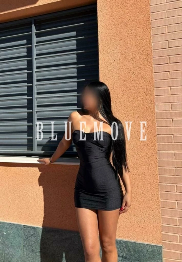 Luciana, 20 años, en Murcia