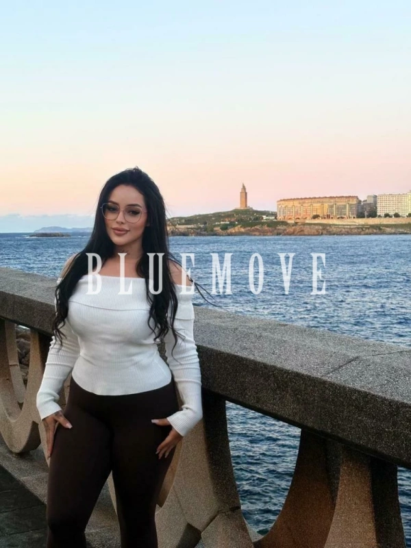 Estefani, 21 años, en A Coruña – foto 3