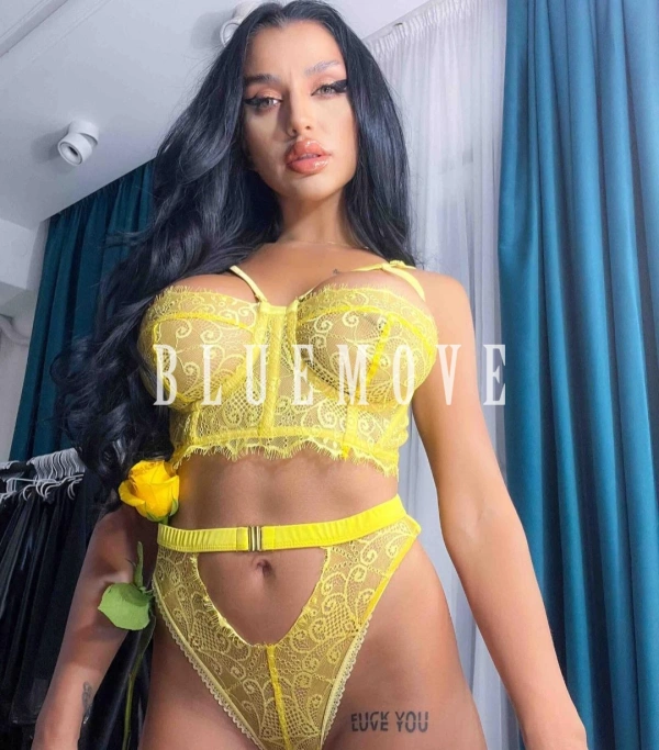 Elissa, 20 años, en Marbella – foto 3