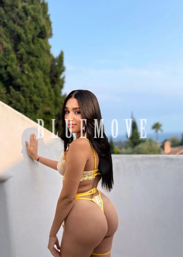 Valeria, 22 años, en Marbella – foto 5