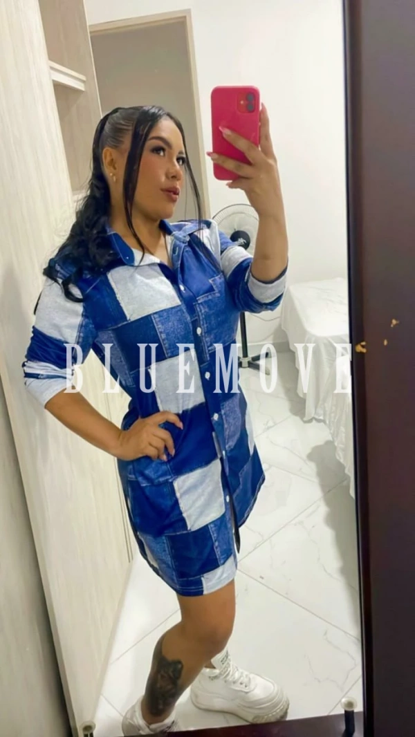 Daniela, 27 años, en Sabadell