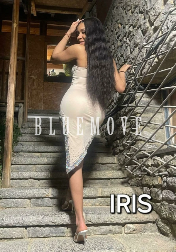 Iris, 20 años, en Sabadell