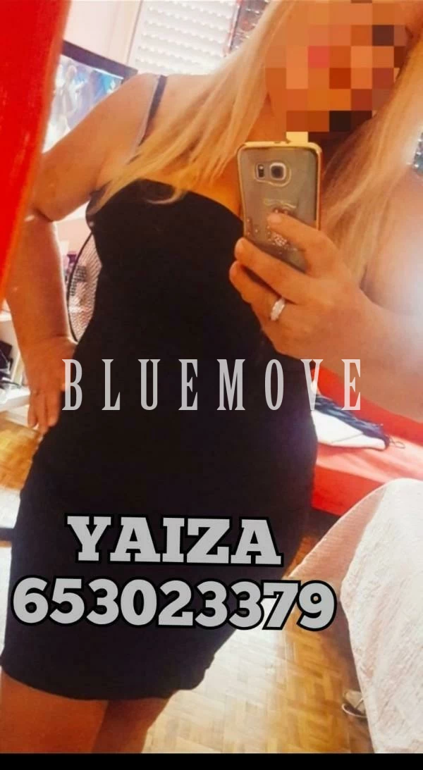 Yaiza, 48 años, en Vigo