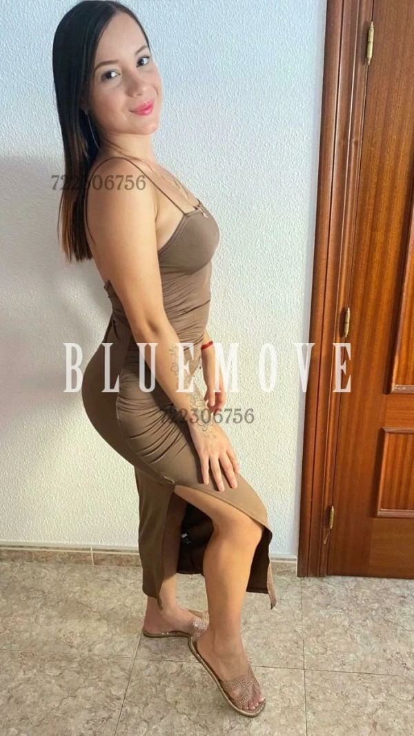 Romina, 20 años, en Almería
