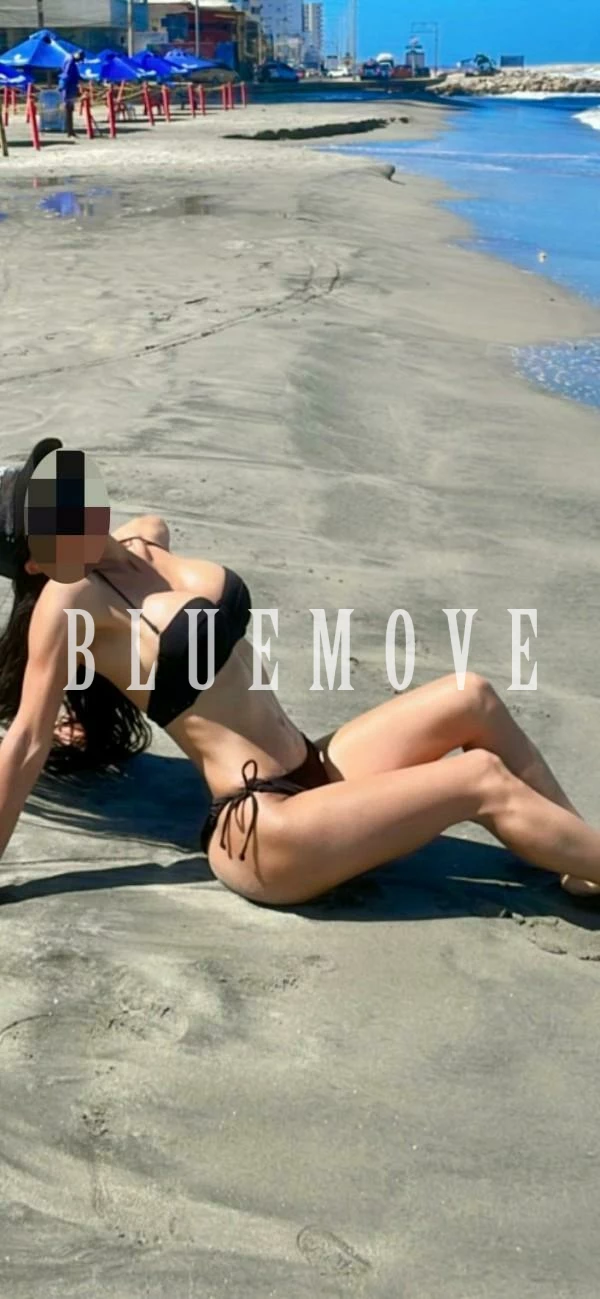 Giselle, 25 años, en Almería